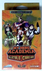 My Hero Academia: DLC Pack: Deck Loadable Content Pack: Unlimited Edition